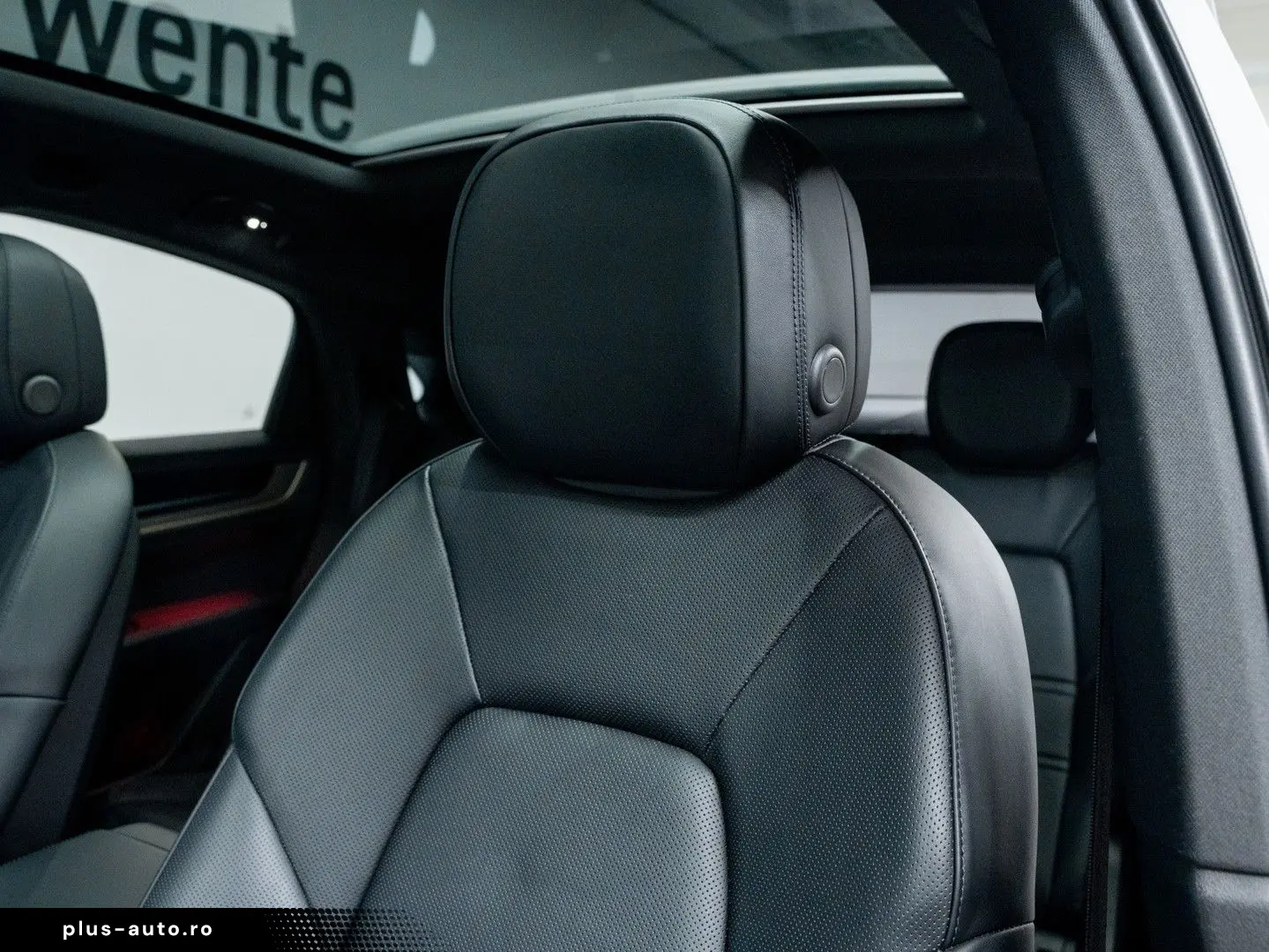 Cayenne E-Hybrid Coupé