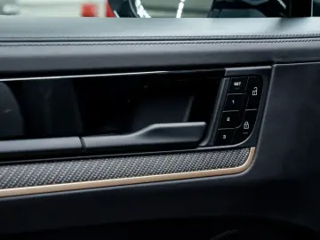 Cayenne E-Hybrid Coupé