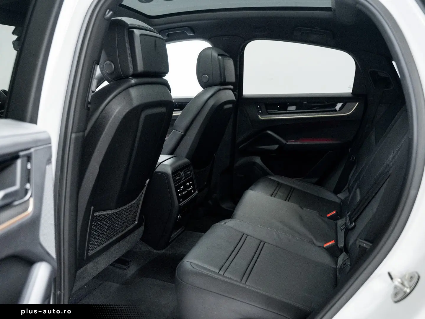 Cayenne E-Hybrid Coupé