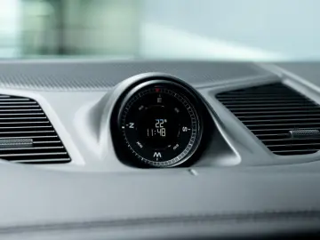 Cayenne E-Hybrid Coupé