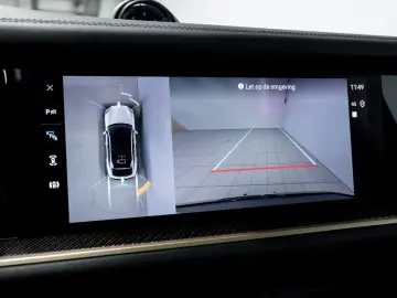 Cayenne E-Hybrid Coupé