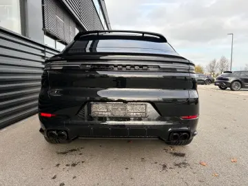 Cayenne Coupe E-Hybrid-LUFT-ABGAS-SPORTDESIGN