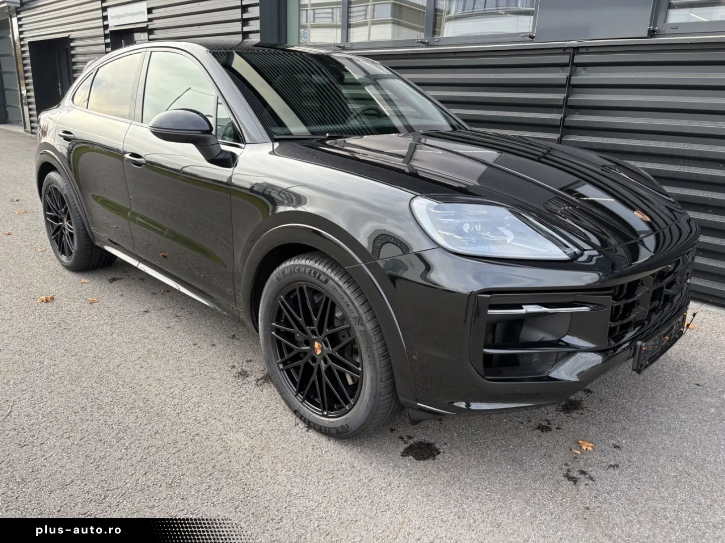 Cayenne Coupe E-Hybrid-LUFT-ABGAS-SPORTDESIGN