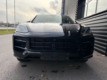 Cayenne Coupe E-Hybrid-LUFT-ABGAS-SPORTDESIGN