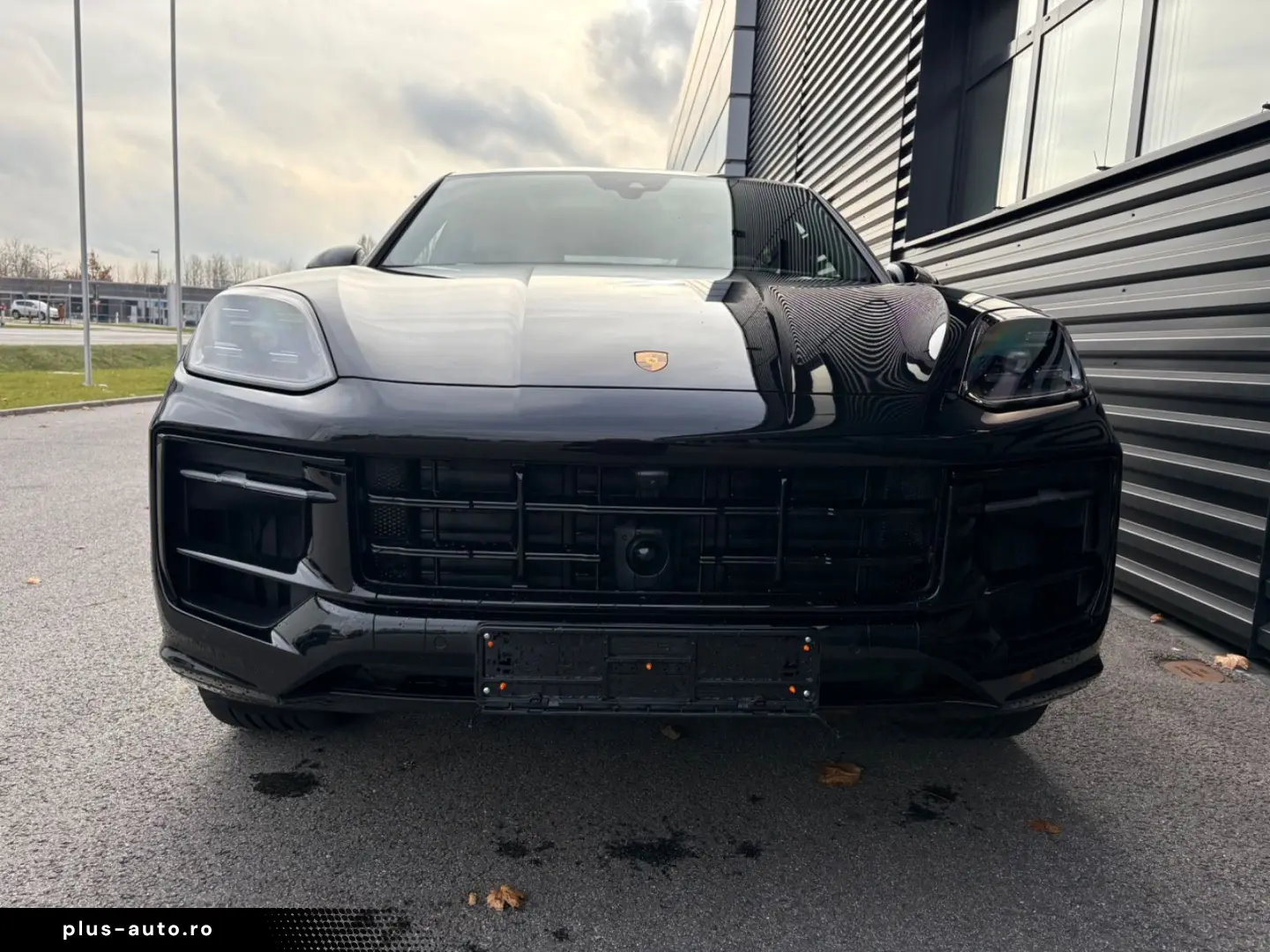 Cayenne Coupe E-Hybrid-LUFT-ABGAS-SPORTDESIGN