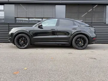 Cayenne Coupe E-Hybrid-LUFT-ABGAS-SPORTDESIGN