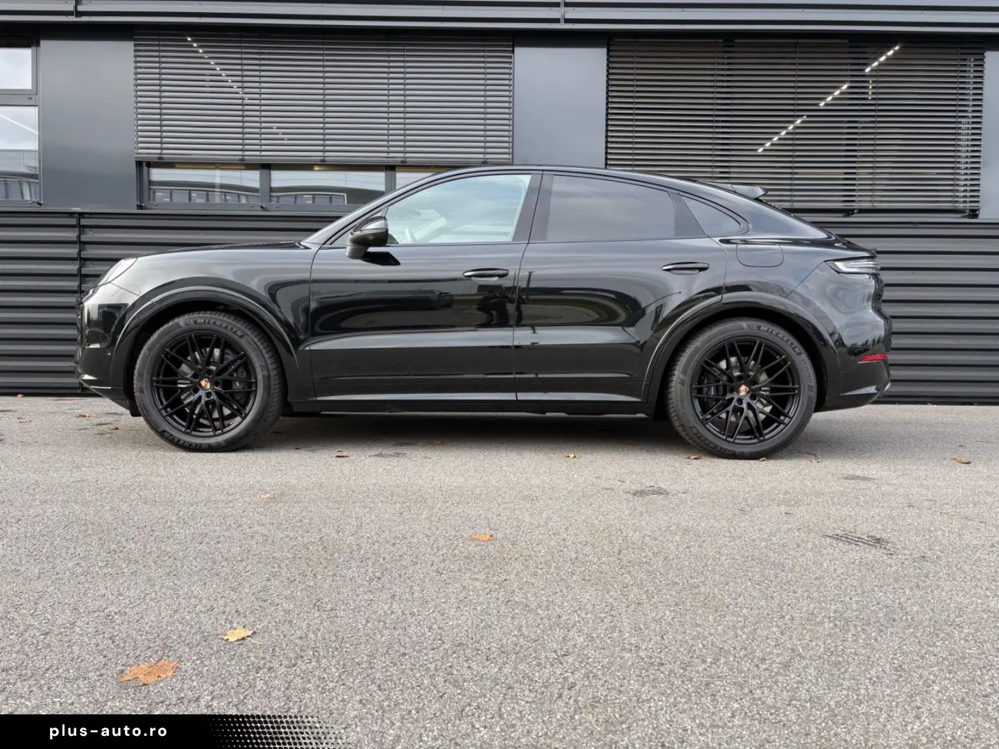 Cayenne Coupe E-Hybrid-LUFT-ABGAS-SPORTDESIGN