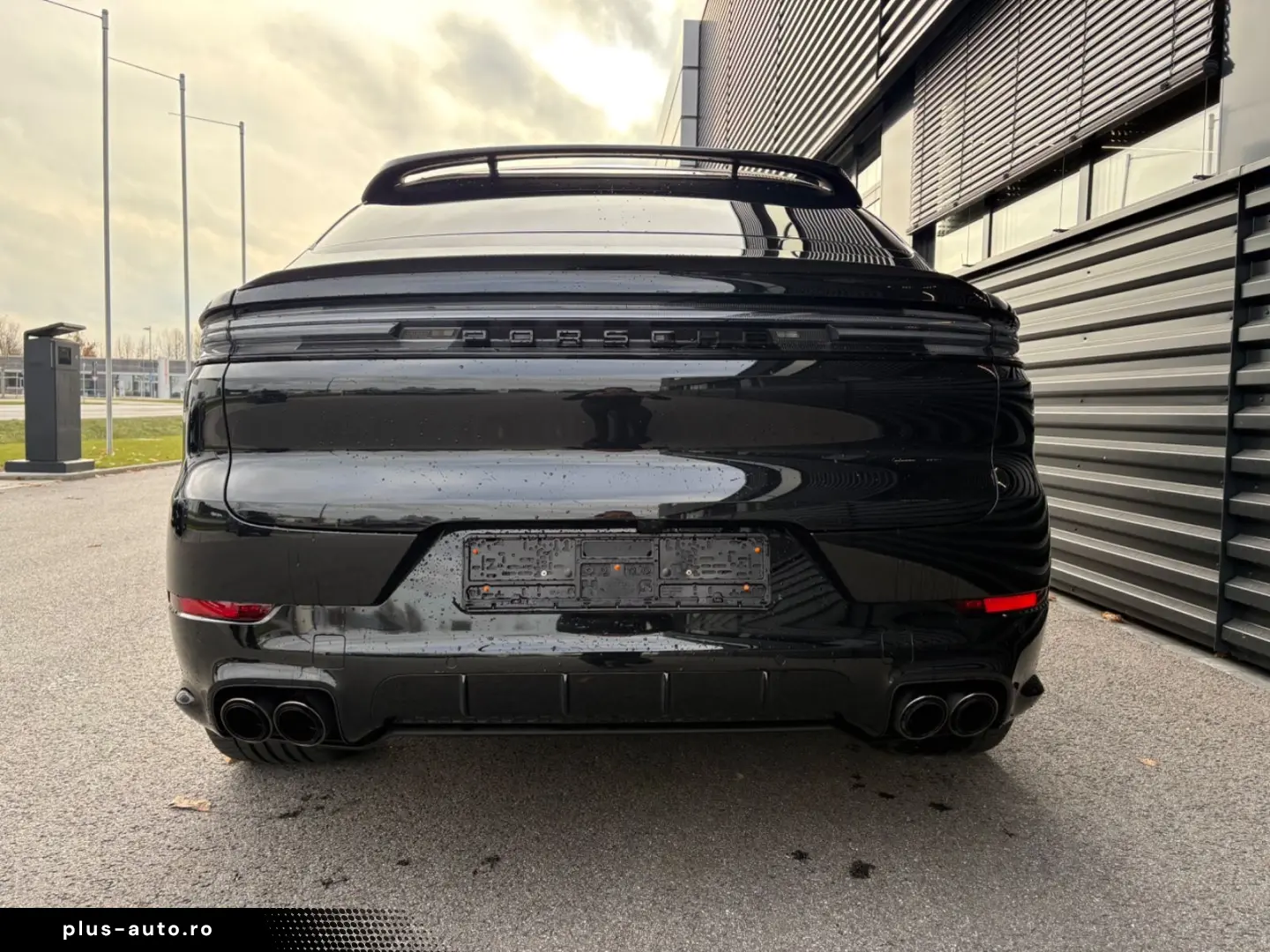 Cayenne Coupe E-Hybrid-LUFT-ABGAS-SPORTDESIGN