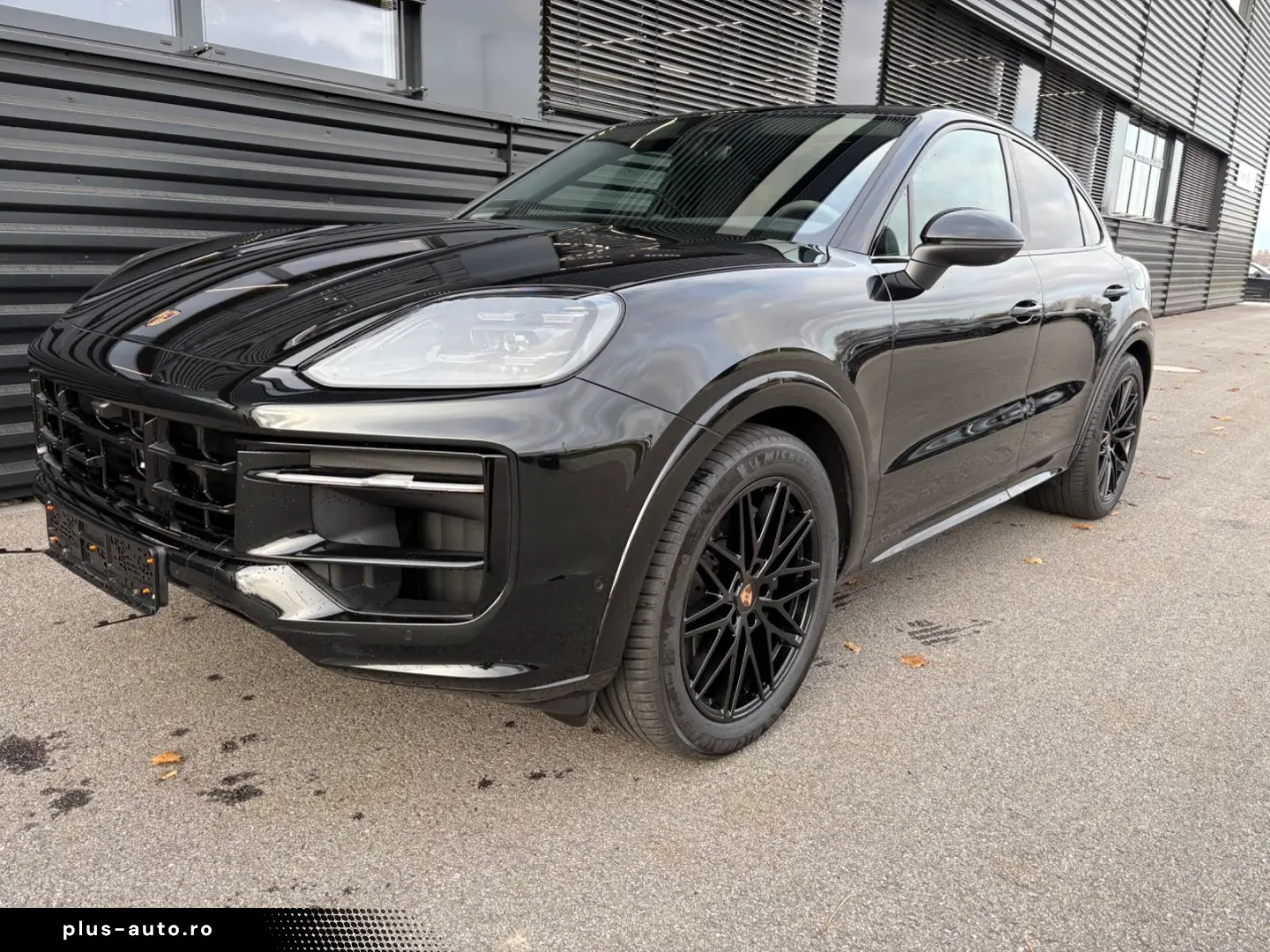 Cayenne Coupe E-Hybrid-LUFT-ABGAS-SPORTDESIGN