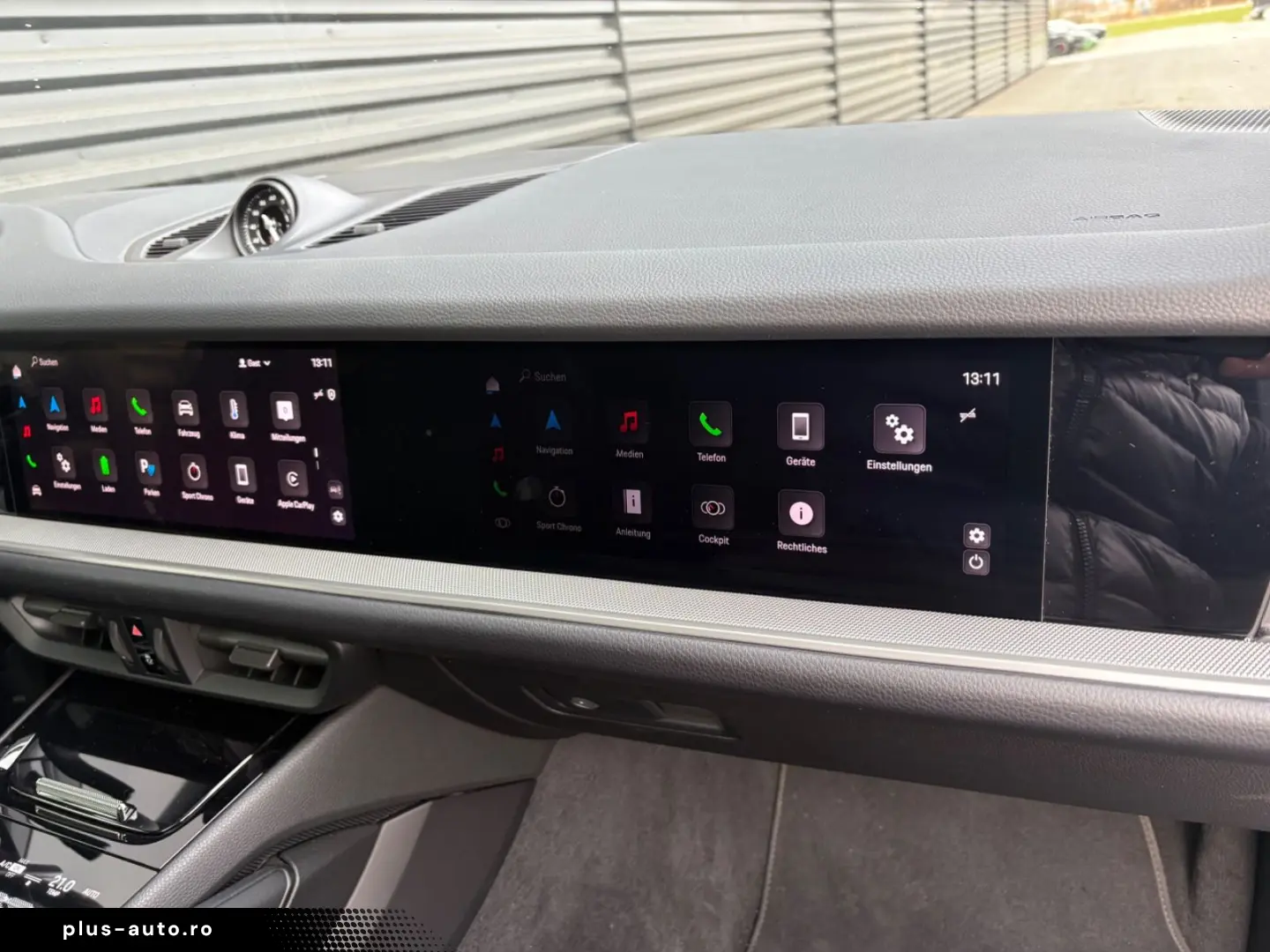 Cayenne Coupe E-Hybrid-LUFT-ABGAS-SPORTDESIGN