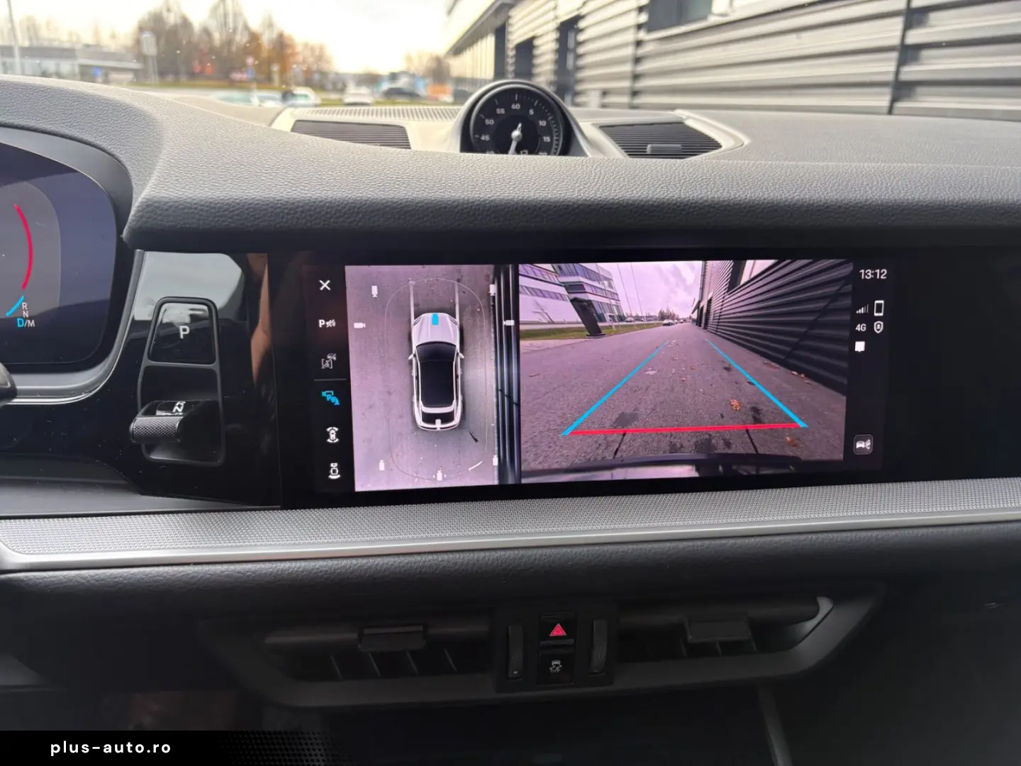 Cayenne Coupe E-Hybrid-LUFT-ABGAS-SPORTDESIGN