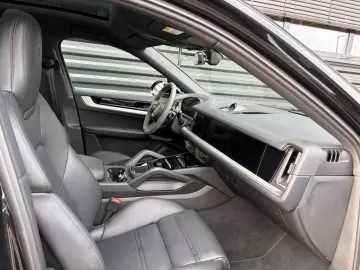 Cayenne Coupe E-Hybrid-LUFT-ABGAS-SPORTDESIGN