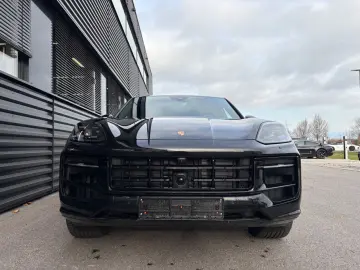 Cayenne Coupe E-Hybrid-LUFT-ABGAS-SPORTDESIGN