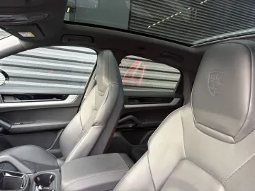 Cayenne Coupe E-Hybrid-LUFT-ABGAS-SPORTDESIGN