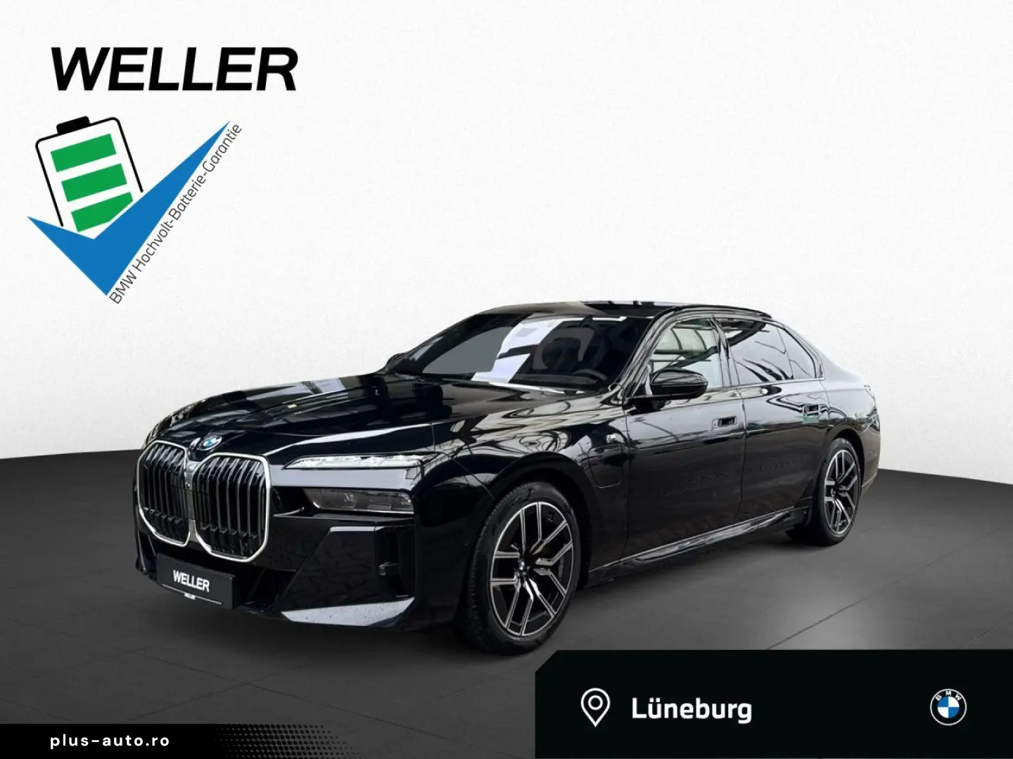 750e xDr M Sport ExLounge AutoTür Kristall SkyL