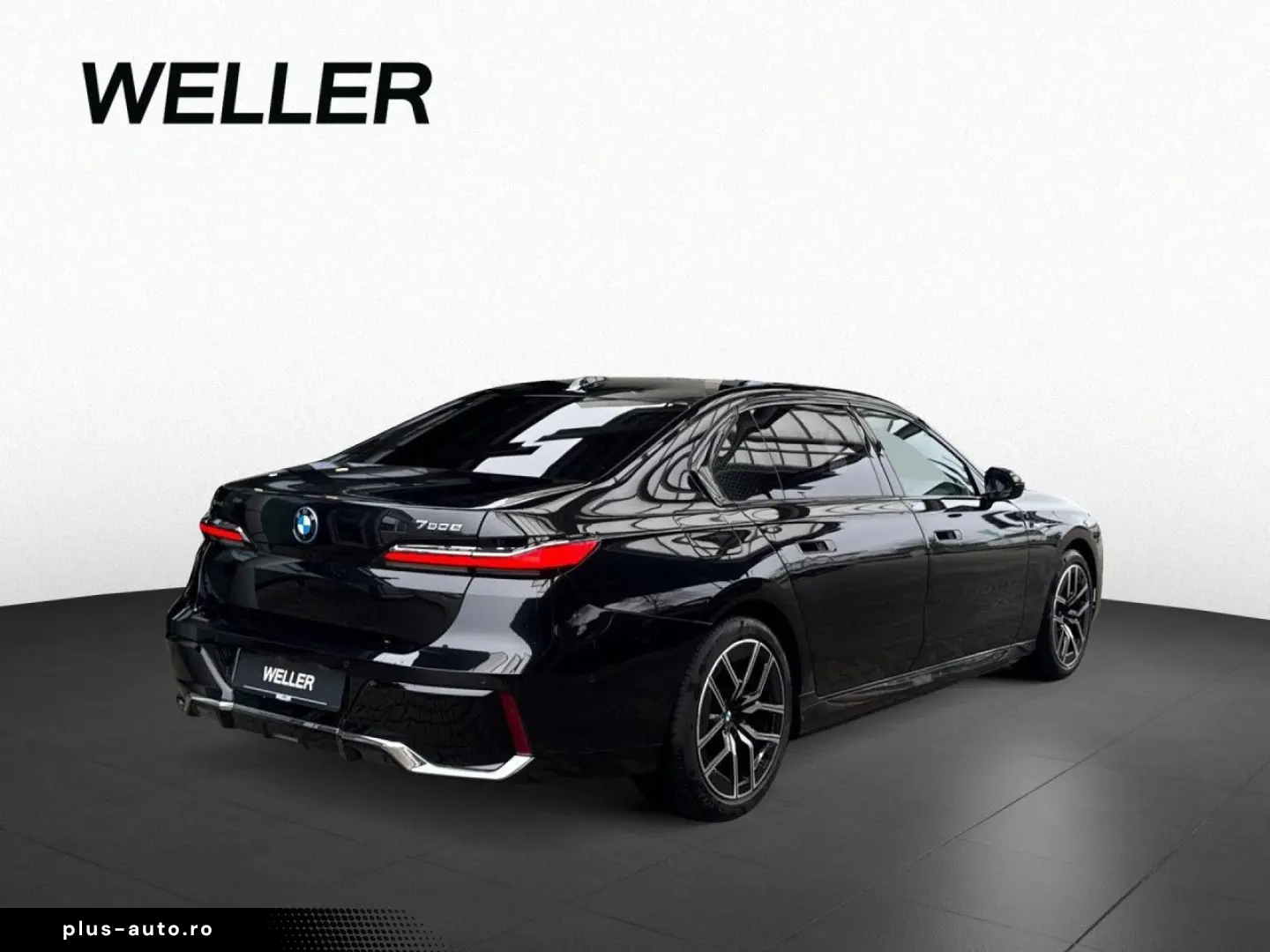 750e xDr M Sport ExLounge AutoTür Kristall SkyL