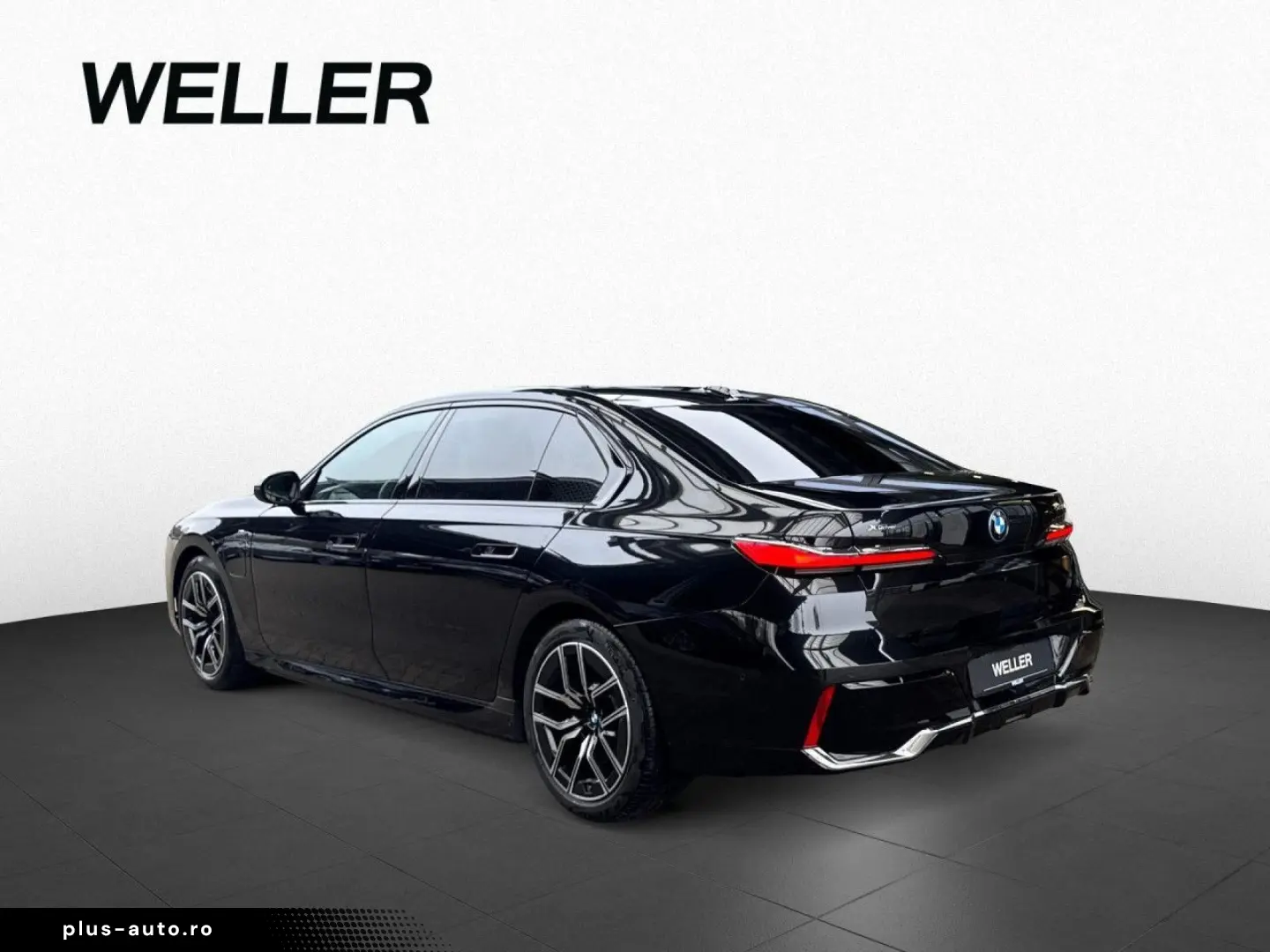 750e xDr M Sport ExLounge AutoTür Kristall SkyL