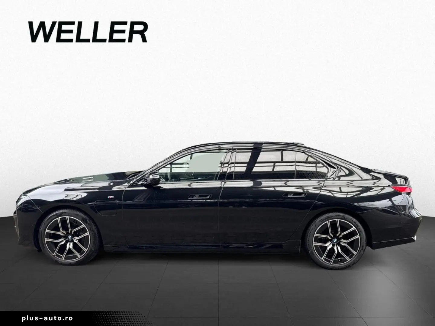 750e xDr M Sport ExLounge AutoTür Kristall SkyL