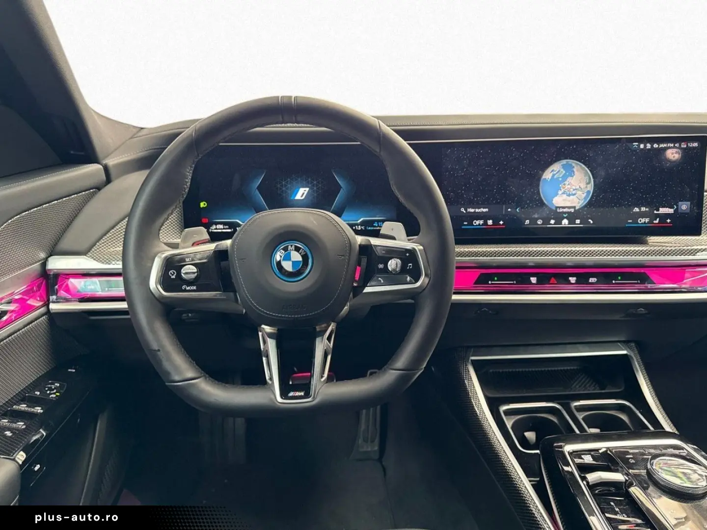 750e xDr M Sport ExLounge AutoTür Kristall SkyL