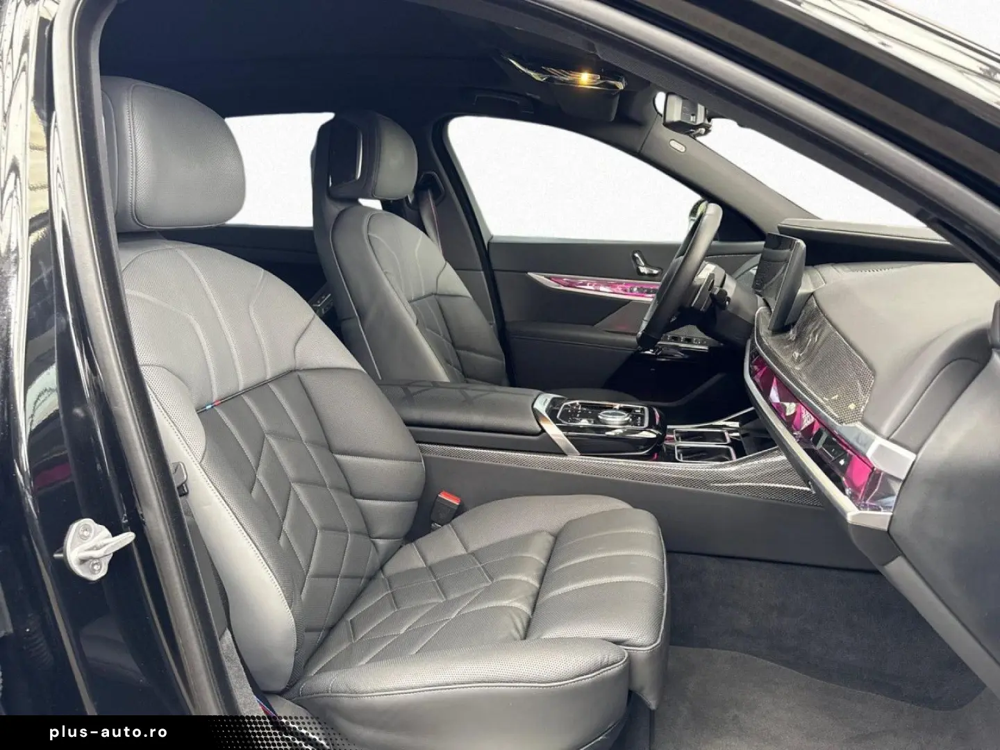 750e xDr M Sport ExLounge AutoTür Kristall SkyL