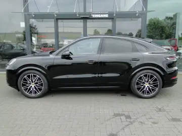 Cayenne 3.0 TFSI Coupe 1.HAND AUTOMATIK NAVI LED