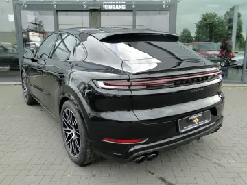 Cayenne 3.0 TFSI Coupe 1.HAND AUTOMATIK NAVI LED