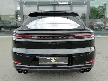 Cayenne 3.0 TFSI Coupe 1.HAND AUTOMATIK NAVI LED