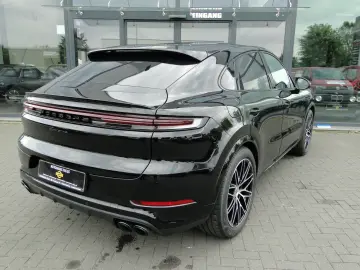 Cayenne 3.0 TFSI Coupe 1.HAND AUTOMATIK NAVI LED