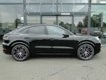 Cayenne 3.0 TFSI Coupe 1.HAND AUTOMATIK NAVI LED