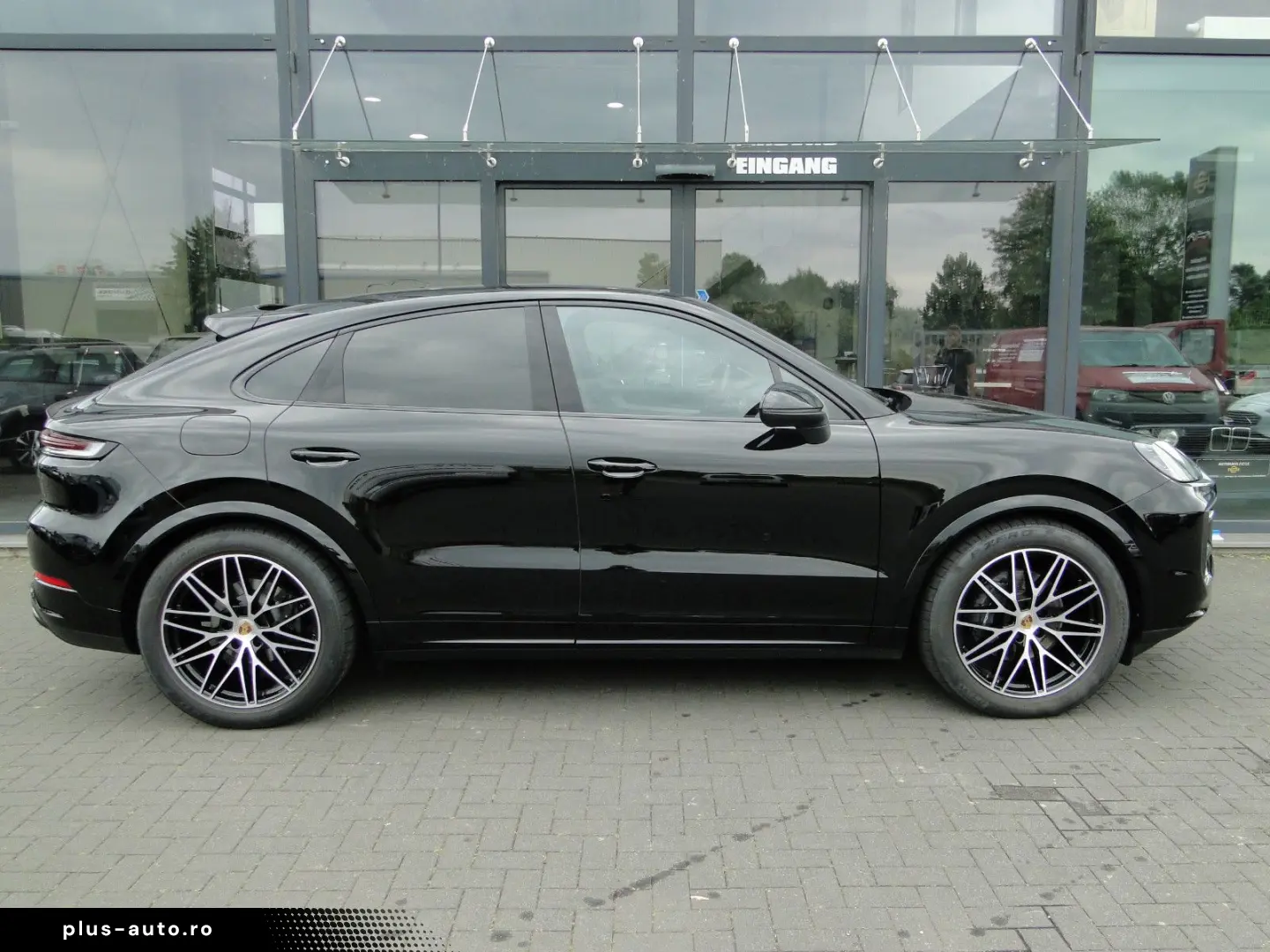 Cayenne 3.0 TFSI Coupe 1.HAND AUTOMATIK NAVI LED