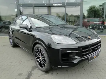 Cayenne 3.0 TFSI Coupe 1.HAND AUTOMATIK NAVI LED