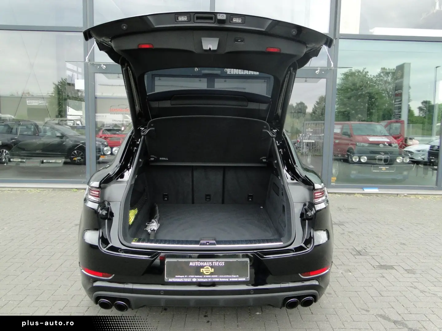 Cayenne 3.0 TFSI Coupe 1.HAND AUTOMATIK NAVI LED