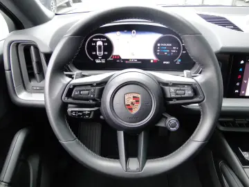 Cayenne 3.0 TFSI Coupe 1.HAND AUTOMATIK NAVI LED