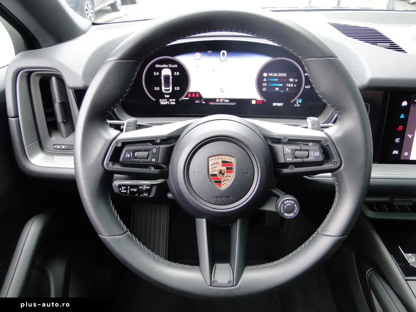 Cayenne 3.0 TFSI Coupe 1.HAND AUTOMATIK NAVI LED