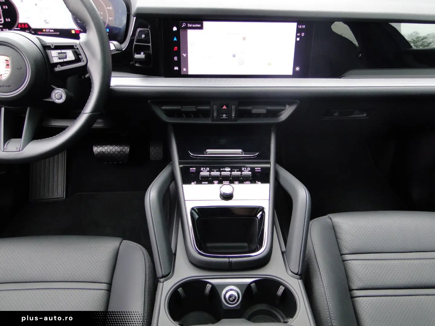 Cayenne 3.0 TFSI Coupe 1.HAND AUTOMATIK NAVI LED