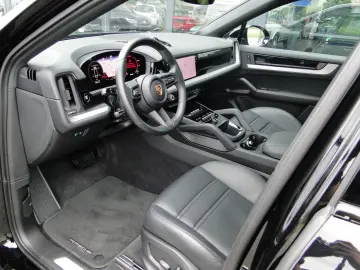 Cayenne 3.0 TFSI Coupe 1.HAND AUTOMATIK NAVI LED