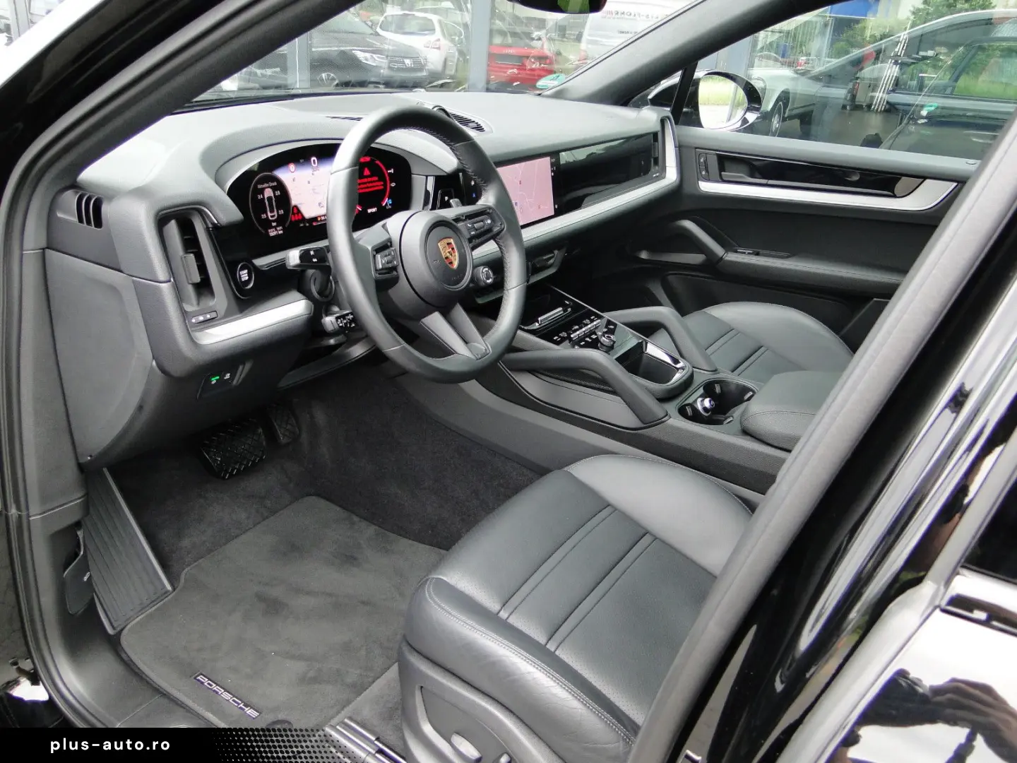 Cayenne 3.0 TFSI Coupe 1.HAND AUTOMATIK NAVI LED