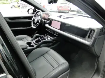 Cayenne 3.0 TFSI Coupe 1.HAND AUTOMATIK NAVI LED