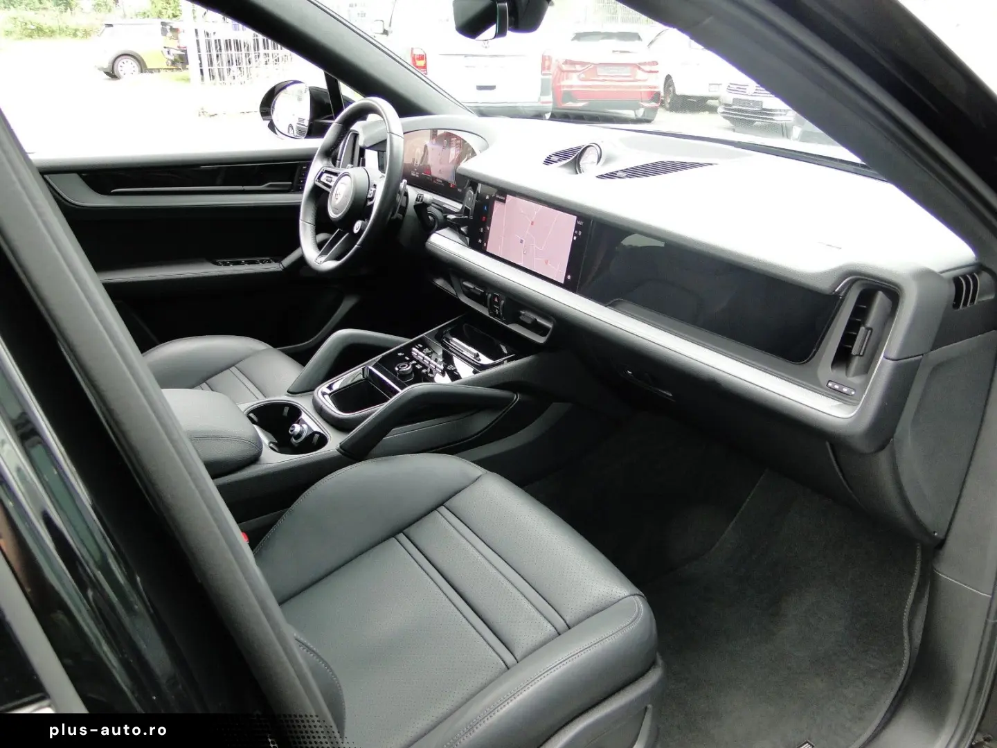 Cayenne 3.0 TFSI Coupe 1.HAND AUTOMATIK NAVI LED