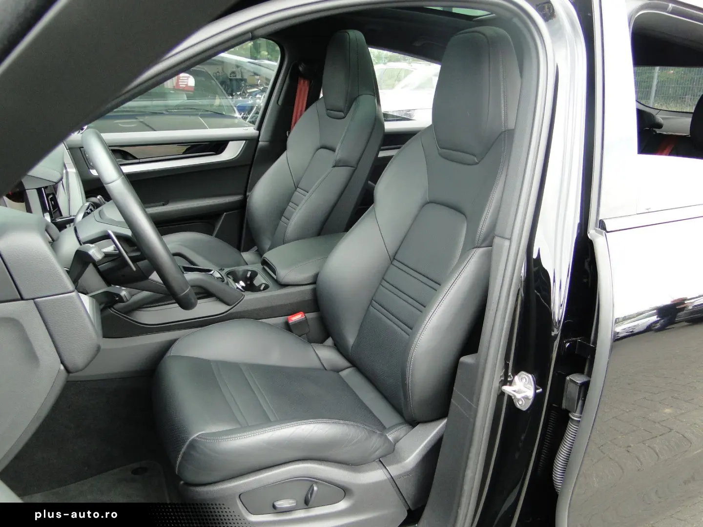 Cayenne 3.0 TFSI Coupe 1.HAND AUTOMATIK NAVI LED