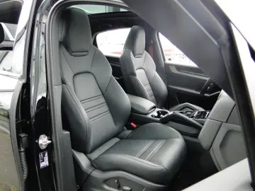 Cayenne 3.0 TFSI Coupe 1.HAND AUTOMATIK NAVI LED