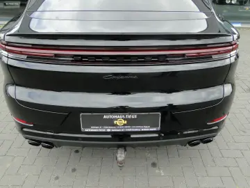 Cayenne 3.0 TFSI Coupe 1.HAND AUTOMATIK NAVI LED