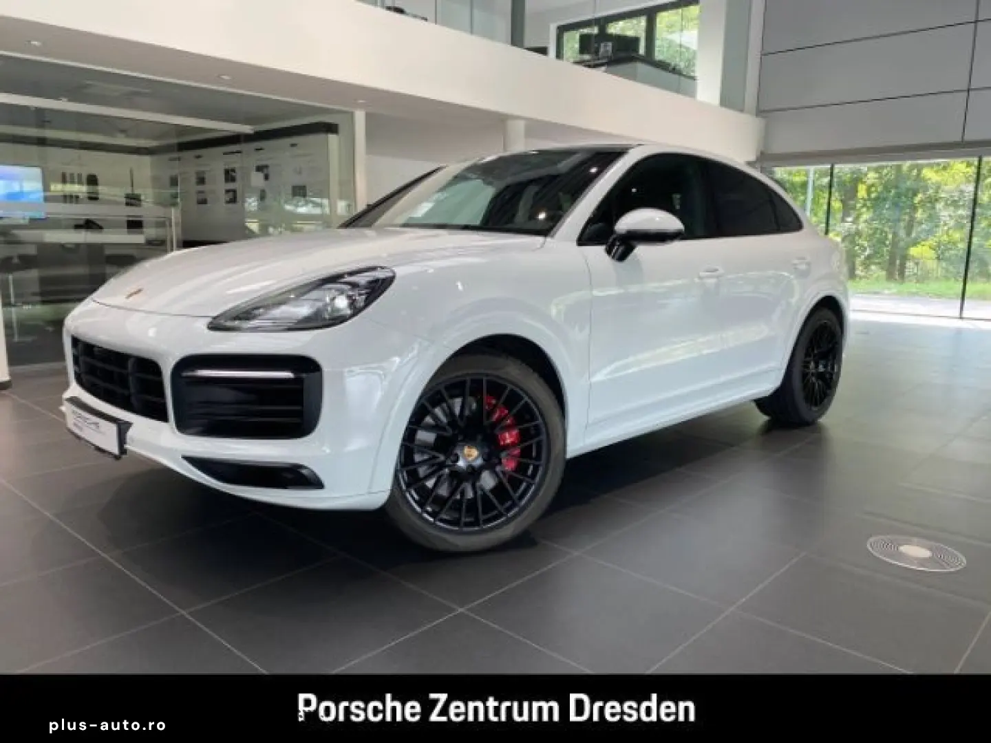 Cayenne GTS Coupe Ambientebeleuchtung BOSE