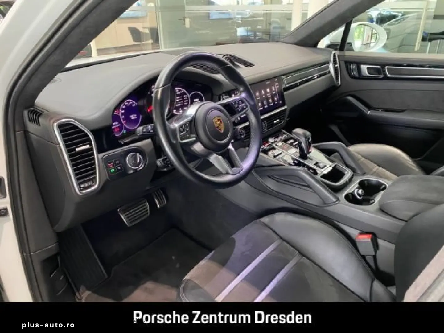 Cayenne GTS Coupe Ambientebeleuchtung BOSE