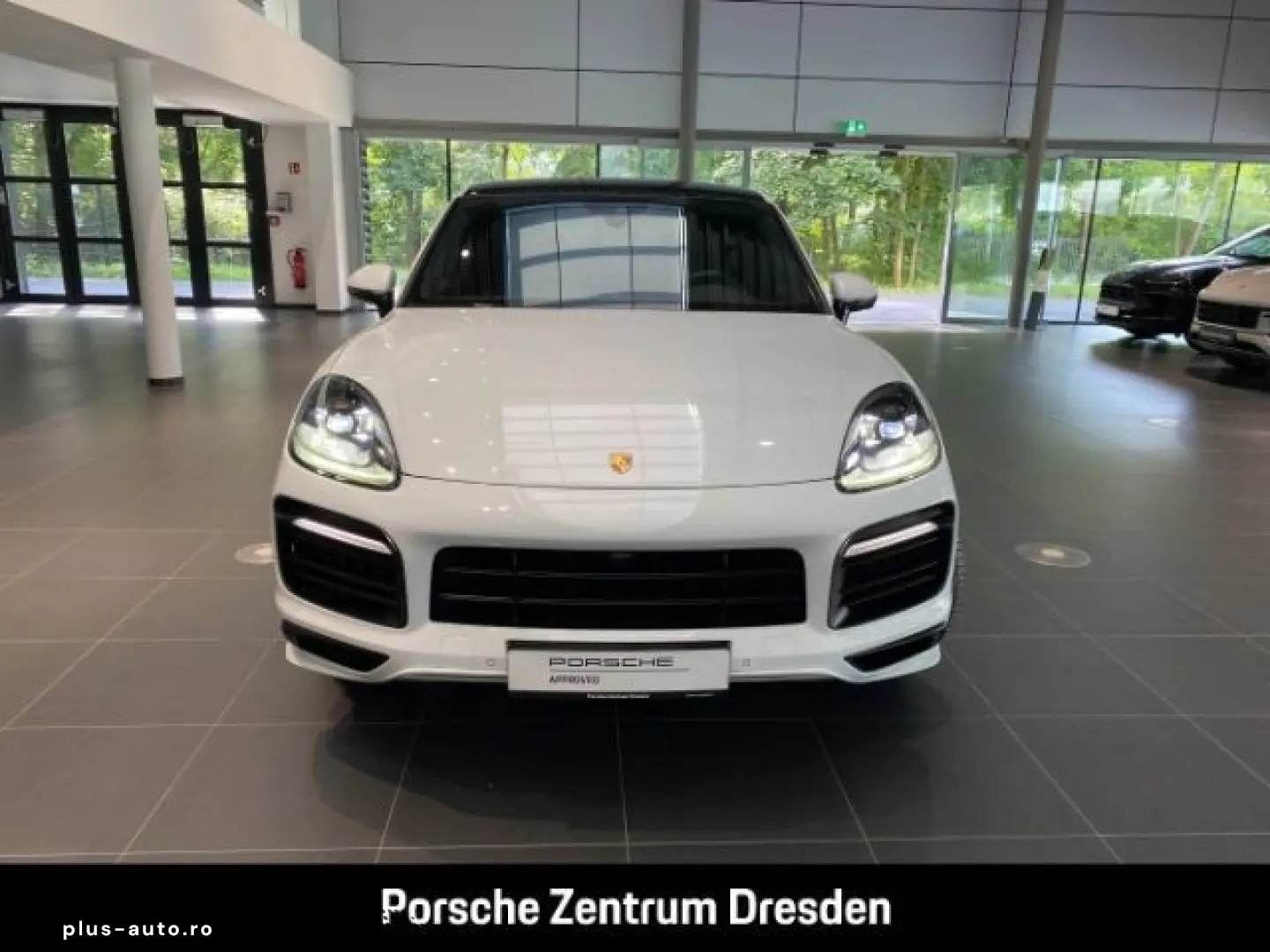 Cayenne GTS Coupe Ambientebeleuchtung BOSE