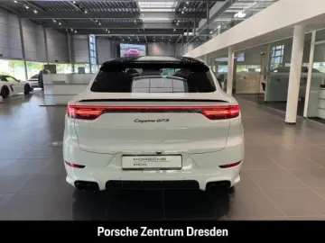 Cayenne GTS Coupe Ambientebeleuchtung BOSE