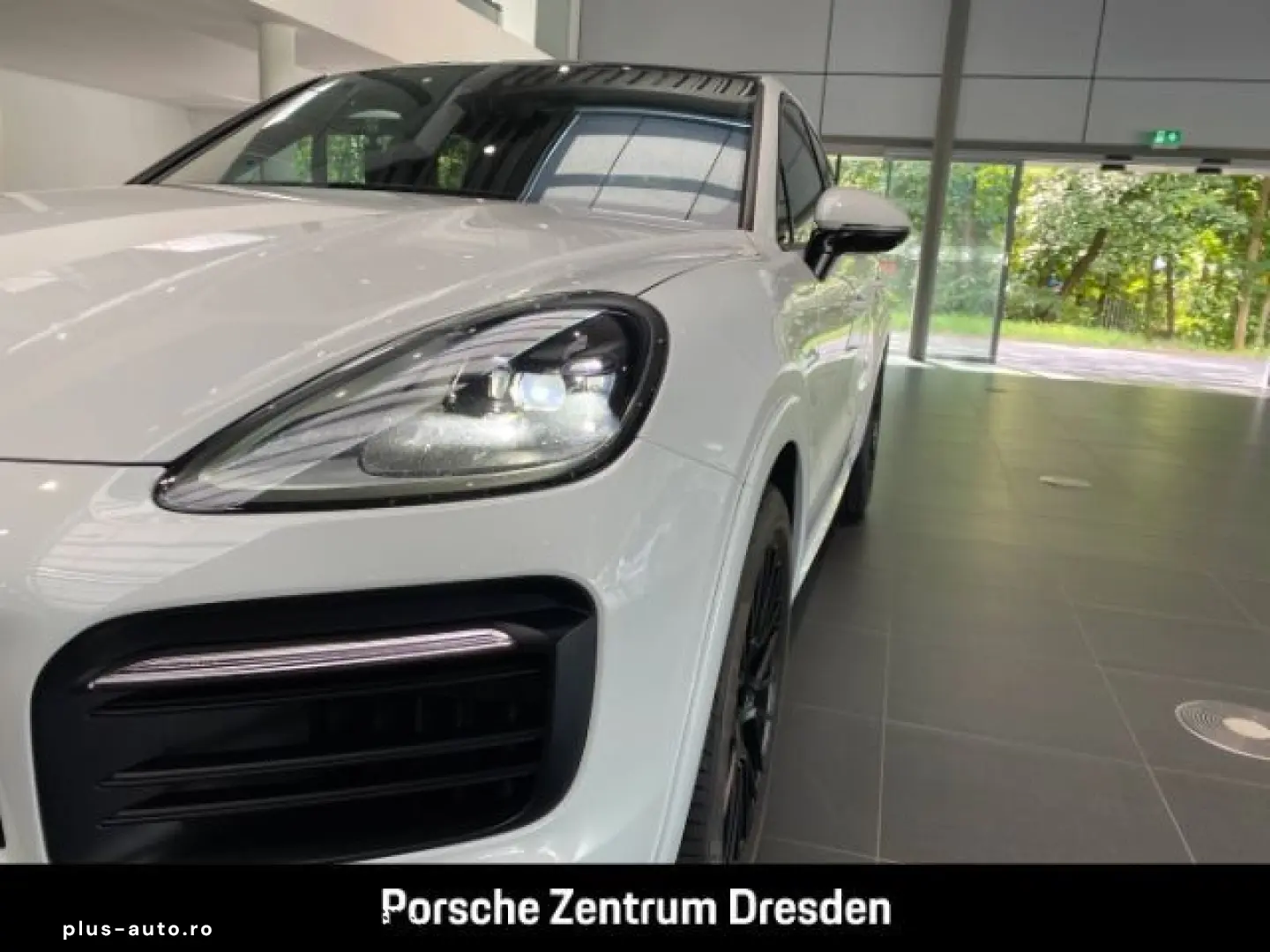Cayenne GTS Coupe Ambientebeleuchtung BOSE