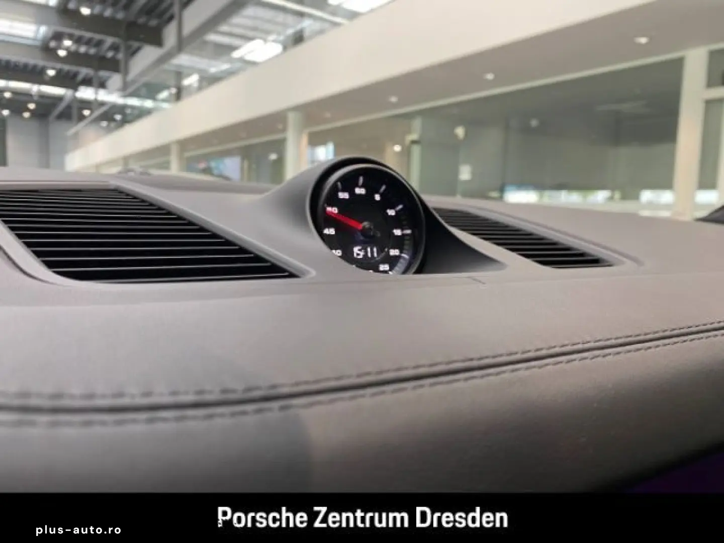 Cayenne GTS Coupe Ambientebeleuchtung BOSE