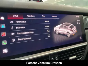 Cayenne GTS Coupe Ambientebeleuchtung BOSE