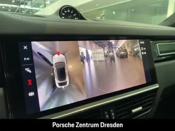 Cayenne GTS Coupe Ambientebeleuchtung BOSE